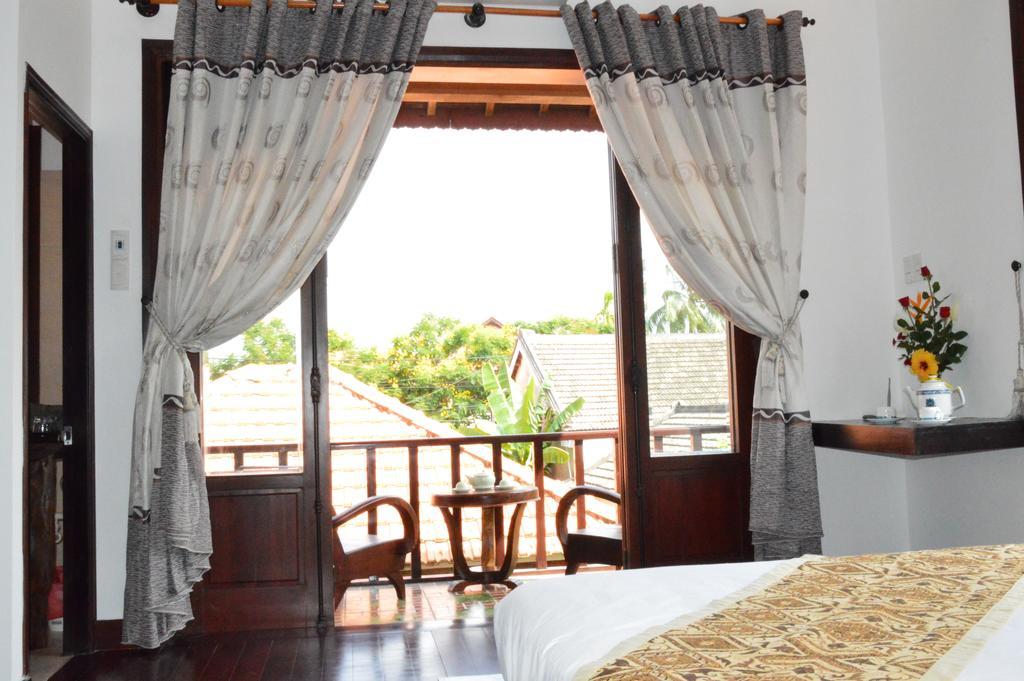 313 Cua Dai - Viet House Homestay Hoi An Habitación foto