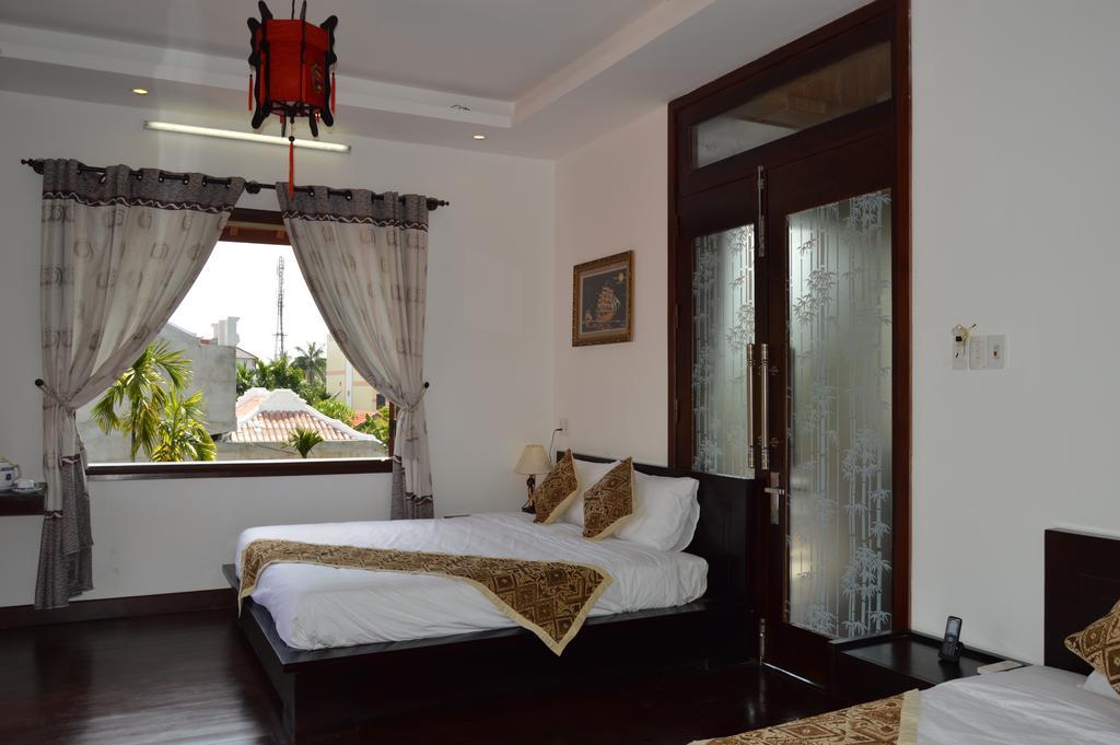 313 Cua Dai - Viet House Homestay Hoi An Habitación foto