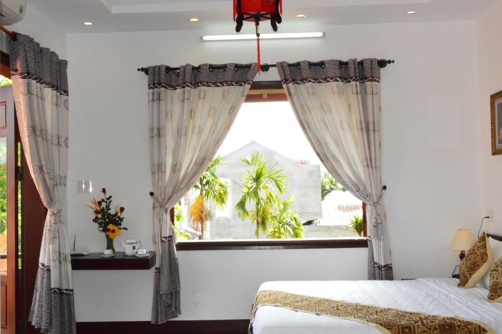 313 Cua Dai - Viet House Homestay Hoi An Habitación foto