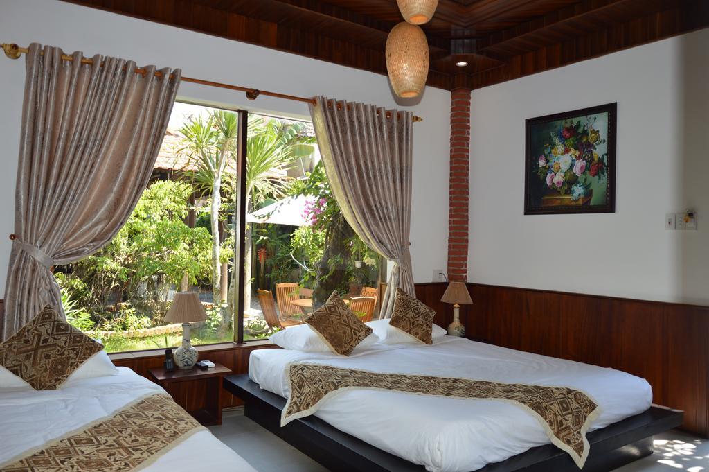 313 Cua Dai - Viet House Homestay Hoi An Habitación foto