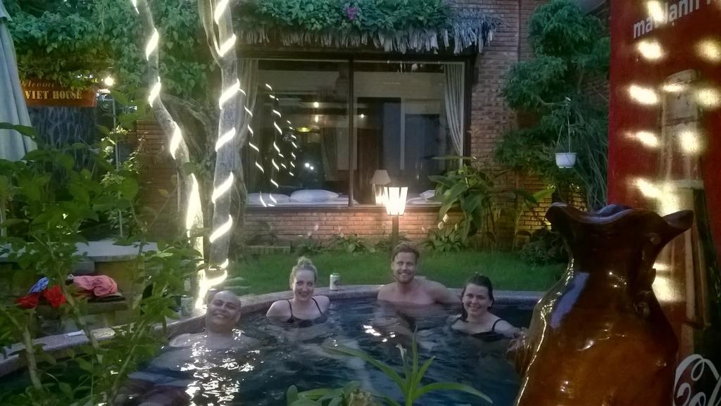 313 Cua Dai - Viet House Homestay Hoi An Exterior foto
