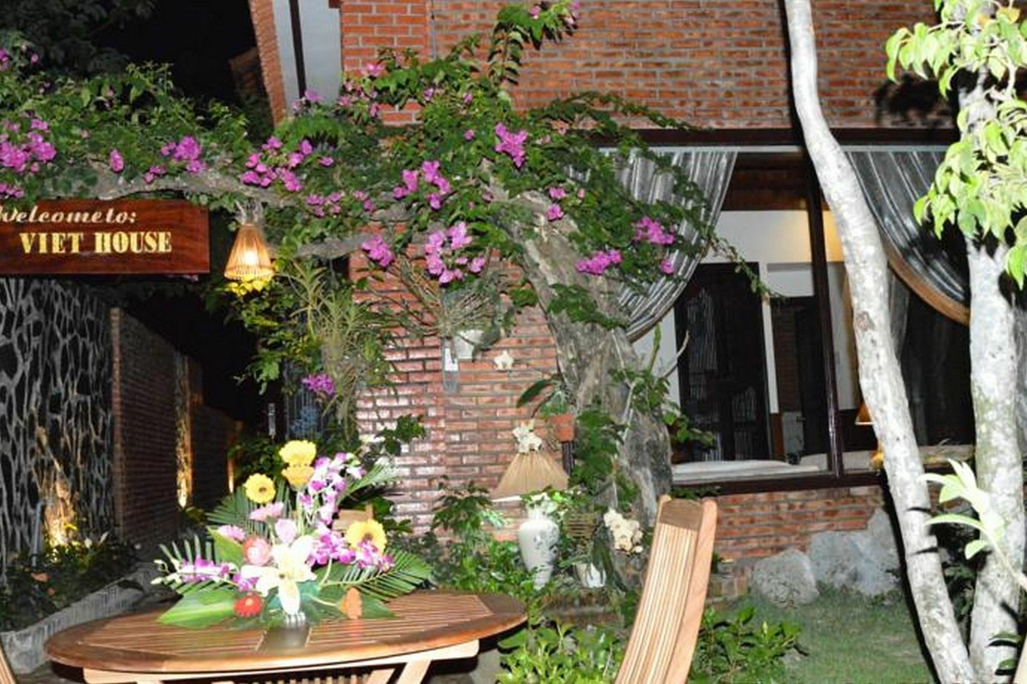 313 Cua Dai - Viet House Homestay Hoi An Exterior foto