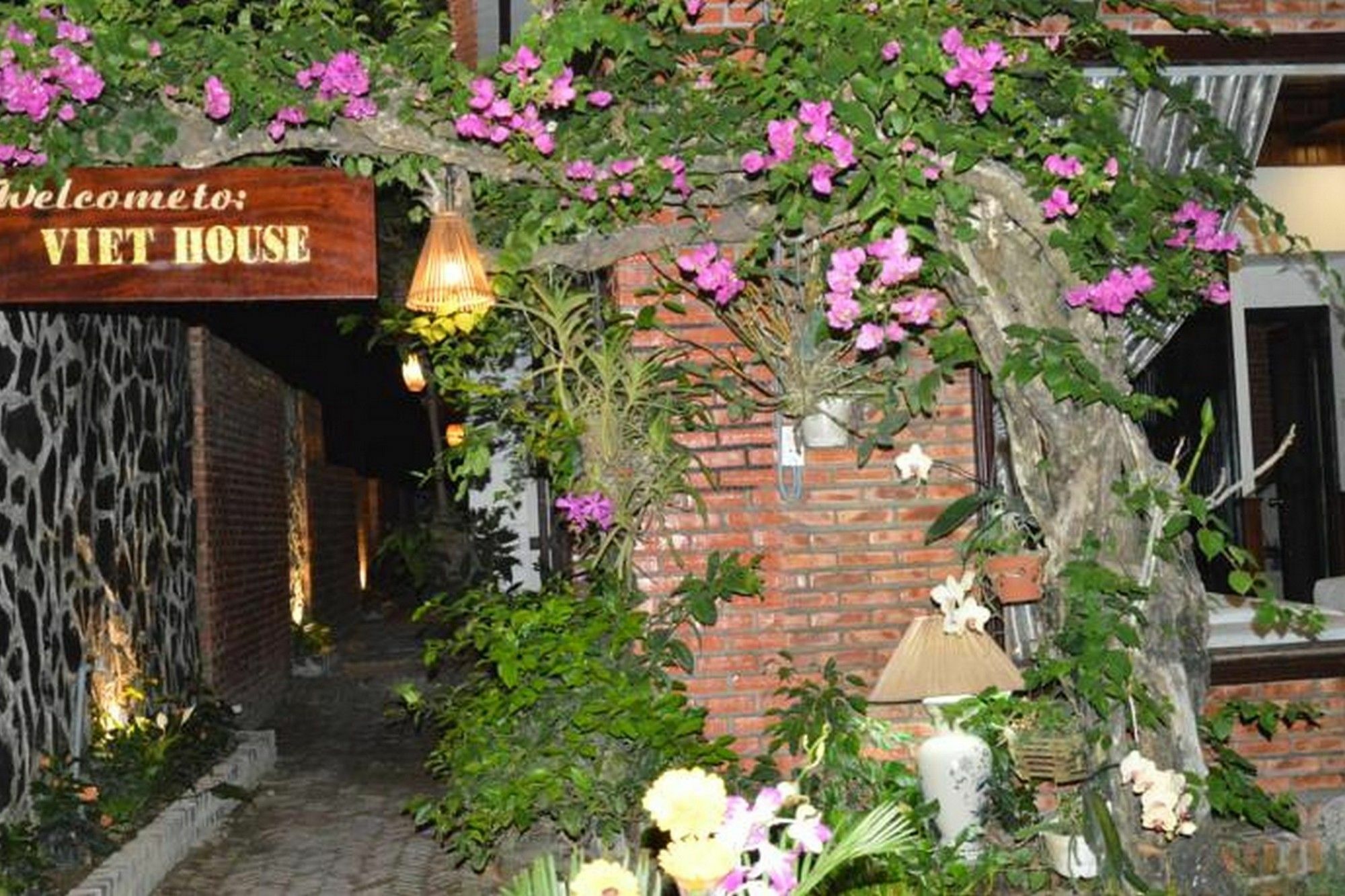 313 Cua Dai - Viet House Homestay Hoi An Exterior foto
